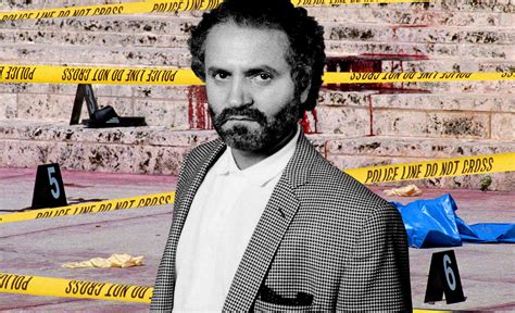 versace mörder|gianni versace murder story.